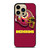 WASHINGTON REDSKINS HELMET LOGO  iPhone 14 Pro Max Case Cover WASHINGTON REDSKINS HELMET LOGO  iPhone 14 Pro Max Case Cover