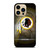 WASHINGTON REDSKINS METAL ICON  iPhone 14 Pro Max Case Cover WASHINGTON REDSKINS METAL ICON  iPhone 14 Pro Max Case Cover