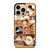 YUU NISHINOYA ANIME HAIKYUU  iPhone 14 Pro Max Case Cover