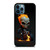 MINI GHOST RIDER KAWAII MARVEL  iPhone 12 Pro Max Case Cover