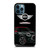 MINI JOHN COOPER WORKS CAR EMLBEM  iPhone 12 Pro Max Case Cover MINI JOHN COOPER WORKS CAR EMLBEM  iPhone 12 Pro Max Case Cover