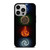 AVATAR ELEMENT SYMBOL iPhone 14 Pro Case Cover