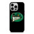BAYLOR UNIVERSITY BEARS BASKETBALL SYMBOL iPhone 14 Pro Case Cover