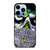 HARLEY DAVIDSON MOTOR SKULL DEMON iPhone 13 Pro Max Case Cover