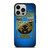 CLUB FOOTBALL TIGRES UANL EMBLEM iPhone 14 Pro Case Cover