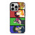 COWBOY BEBOP ANIME COLLAGE iPhone 14 Pro Case Cover