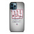 NEW YORK GIANTS FOOTBALL LOGO  iPhone 12 Pro Max Case Cover NEW YORK GIANTS FOOTBALL LOGO  iPhone 12 Pro Max Case Cover