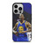 GOLDEN STATE WARRIORS KEVIN DURANT BASKET iPhone 14 Pro Case Cover