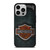 HARLEY DAVIDSON PATCH iPhone 14 Pro Case Cover