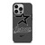 HOUSTON ASTROS STAR NIKE LOGO iPhone 14 Pro Case Cover