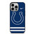 INDIANAPOLIS COLTS NIKE LOGO iPhone 14 Pro Case Cover
