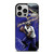 LAMAR JACKSON BALTIMORE RAVENS NFL FOOTBALL iPhone 14 Pro Case Cover