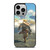 LINK LEGEND OF ZELDA TEARS OF THE KINGDOM GAMES iPhone 14 Pro Case Cover