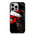 LOGIC KEANU REEVES SKULL iPhone 14 Pro Case Cover