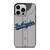 LOS ANGELES DODGERS BASEBALL KIT iPhone 14 Pro Case Cover