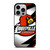 LOUISVILLE CARDINALS BASKETBALL LOGO 2 iPhone 14 Pro Case Cover