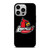 LOUISVILLE CARDINALS BASKETBALL LOGO iPhone 14 Pro Case Cover