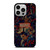 MARVEL COMICS HALFTONE COLLAGE iPhone 14 Pro Case Cover