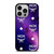 MCM WORLDWIDE COLORFUL GALAXY iPhone 14 Pro Case Cover