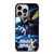 MEGA MAN X GAMES LOGO iPhone 14 Pro Case Cover