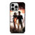 NATHAN DRAKE AND LARA CROFT UNCHARTED GAMES iPhone 14 Pro Case Cover NATHAN DRAKE AND LARA CROFT UNCHARTED GAMES iPhone 14 Pro Case Cover