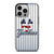 NEW YORK YANKEES USA FLAG STRIPE LOGO iPhone 14 Pro Case Cover NEW YORK YANKEES USA FLAG STRIPE LOGO iPhone 14 Pro Case Cover