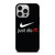 NIKE JUST DO IT SYMBOL iPhone 14 Pro Case Cover