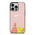 NIKE PATRICK AND SPONGEBOB PINK iPhone 14 Pro Case Cover NIKE PATRICK AND SPONGEBOB PINK iPhone 14 Pro Case Cover