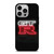 NISSAN GTR SILHOUETTE iPhone 14 Pro Case Cover