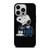 NOTRE DAMME SNOOPY iPhone 14 Pro Case Cover