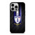 PACHUCA CLUB DE FOOTBALL CARBON iPhone 14 Pro Case Cover