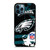 PHILADELPHIA EAGLES NFL FOOTBALL  iPhone 12 Pro Max Case Cover