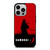 SAMURAI X ANIME SYMBOL iPhone 14 Pro Case Cover