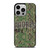 SAN DIEGO PADRES CAMO LOGO iPhone 14 Pro Case Cover