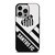 SANTOS FC FOOTBALL LOGO iPhone 14 Pro Case Cover