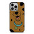 SCOOBY DOO CARTOON PATTERN iPhone 14 Pro Case Cover
