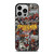 SPIDERMAN MARVEL COMICS iPhone 14 Pro Case Cover