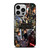 STAR WARS CHARACTERS COLLAGE iPhone 14 Pro Case Cover