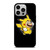 SUPER MARIO BROS X PIKACHU POKEMON iPhone 14 Pro Case Cover