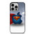 SUPERMAN APPLE LOGO iPhone 14 Pro Case Cover SUPERMAN APPLE LOGO iPhone 14 Pro Case Cover
