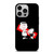 SUPREME SNOOPY AND CHARLIE BROWN iPhone 14 Pro Case Cover SUPREME SNOOPY AND CHARLIE BROWN iPhone 14 Pro Case Cover