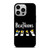 THE BEATLES MINIONS ABBEY ROAD iPhone 14 Pro Case Cover THE BEATLES MINIONS ABBEY ROAD iPhone 14 Pro Case Cover