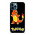 POKEMON CHARMANDER MONSTER  iPhone 12 Pro Max Case Cover