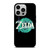 THE LEGEND OF ZELDA TEARS OF THE KINGDOM GAMES LOGO iPhone 14 Pro Case Cover