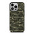 THE PUNISHER CAMO CARBON iPhone 14 Pro Case Cover