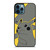 POKEMON PIKACHU VECTOR ART  iPhone 12 Pro Max Case Cover