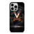 VIRGINIA CAVALIERS METAL ICON iPhone 14 Pro Case Cover VIRGINIA CAVALIERS METAL ICON iPhone 14 Pro Case Cover