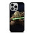 YODA STAR WARS LIGHTSABER iPhone 14 Pro Case Cover YODA STAR WARS LIGHTSABER iPhone 14 Pro Case Cover