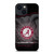 ALABAMA CRIMSON TIDE UNIVERSITY BADGE iPhone 14 Plus Case Cover