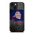 ATLANTA BRAVES BASEBALL WOODEN SYMBOL iPhone 14 Plus Case Cover